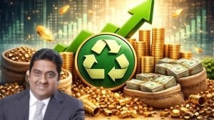 चीते की तरह भाग रहा मुकुल अग्रवाल का ये स्‍टॉक, एक हफ्ते में 31% चढ़ा, नए ऑर्डर ने रीसाइ‍क्लिंग स्‍टॉक में फूंकी जान, लगा अपर सर्किट