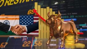 बाजार में दिवाली! भारत-अमेरिका ट्रेड डील के बाद निफ्टी में बंपर रैली, अडानी समूह के स्टॉक्स में तूफानी तेजी