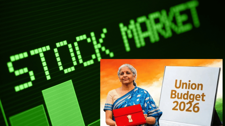 टूटा बाजार, निफ्टी 25000 के नीचे आया, सेंसेक्स 1500 अंक फिसला; STT में बढ़ोतरी से मचा हड़कंप!