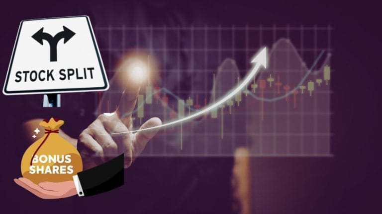 इस स्टॉक पर एक साथ 2 खुशखबरी! स्टॉक स्प्लिट और बोनस का ऐलान, भागे शेयर, जानें कब है रिकॉर्ड डेट