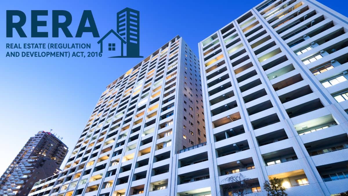 बिल्डर ने तय तारीख तक नहीं दिया घर? RERA का ये नियम दिला सकता है आपका पैसा वापस बिल्डर ने तय तारीख तक नहीं दिया घर? RERA का ये नियम दिला सकता है आपका पैसा वापस