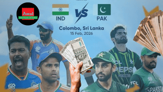 Ind-Pak मैच बना ‘सोने की खान’, 10 सेकंड के एड के लिए 70 लाख तक खर्च करने को तैयार कंपनियां; लिस्ट में अमूल और ब्रिटानिया भी शामिल