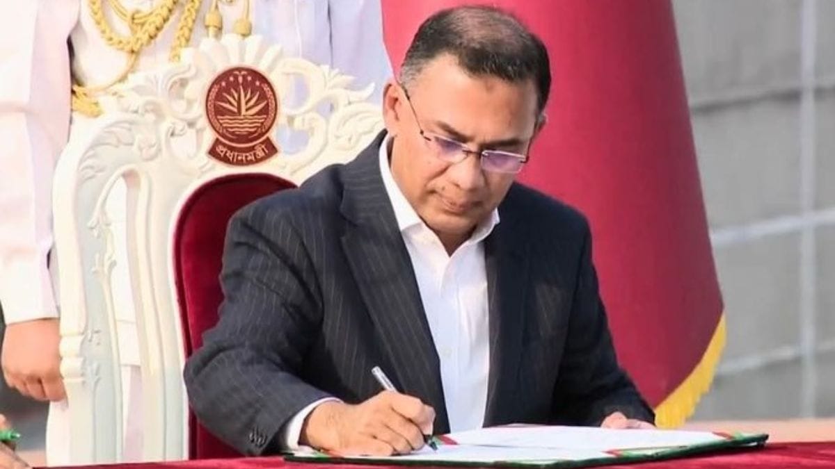 बांग्लादेश सरकार का बदला रुख, नए PM तारिक रहमान ने भारत के लिए बहाल की वीजा सेवाएं