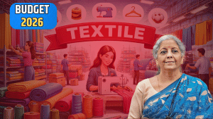 टेक्सटाइल इंडस्ट्री अब झुकेगी नहीं! बजट में सेक्टर को बड़ा बूस्ट; इन 8 स्टॉक्स को मिलेगा सीधा फायदा
