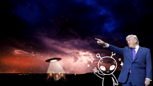 क्या होते हैं एलियंस, खुलने जा रहा है राज, ट्रंप ने UFO फाइल्स खोलने की दी मंजूरी