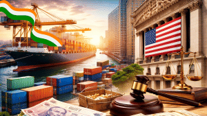 ट्रंप टैरिफ गैरकानूनी करार, भारत को बड़ी राहत? GTRI बोला- 55% निर्यात पर खत्म हो सकता है 18% शुल्क