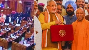 यूपी ने 9.13 लाख करोड़ का बजट किया पेश, जानें महिलाओं और युवाओं को क्या मिला