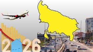 यूपी के लोग कितना कमाते हैं, बन चुका है 30 लाख करोड़ की इकोनॉमी, कुल 30 हजार फैक्ट्रियां, बनेंगे 12 नए एक्सप्रेसवे