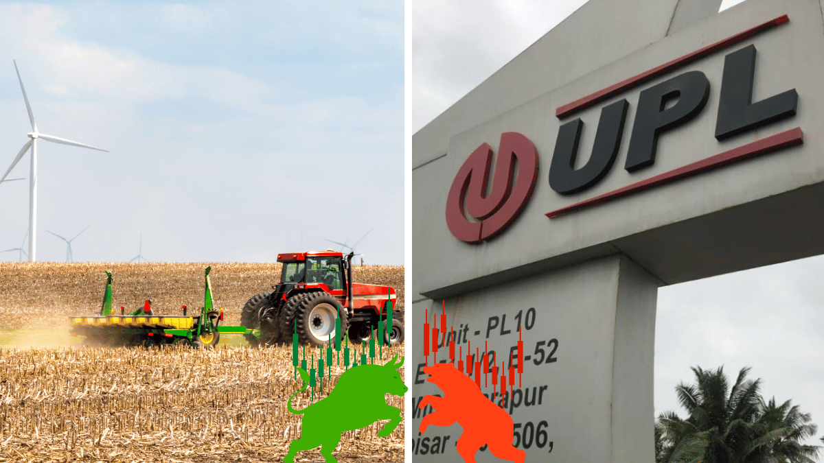 एक फैसले ने बदली तस्वीर, इस एग्रोकेमिकल सेक्टर का स्टॉक्स 15% टूटा, शेयर में मची भारी बिकवाली एक फैसले ने बदली तस्वीर, इस एग्रोकेमिकल सेक्टर का स्टॉक्स 15% टूटा, शेयर में मची भारी बिकवाली