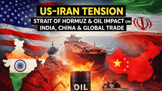 ईरान के पास अचूक ‘ब्रह्मास्त्र’ एक वार से ठप हो जाएगा दुनिया का 20% तेल-गैस ? लड़ेगा अमेरिका… लेकिन असर भारत-चीन पर ज्यादा