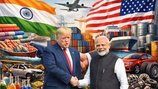 India-USA Trade Deal: टैरिफ कट होते ही इन सेक्टर्स की खुली किस्मत, टेक्सटाइल से ऑटो पार्ट्स तक, कमाई को मिलेगा बूस्ट