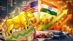 कपड़े बनाने वाली इन कंपनियों पर रखें नजर: India–US ट्रेड डील के बाद रॉकेट बने शेयर, 20% तक तेजी