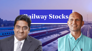 आशीष कचोलिया-मुकुल अग्रवाल का इस रेलवे स्टॉक में लगा है दांव, 5 साल में 2945% तक रिटर्न, अब कंपनी को मिला 185 करोड़ का टेंडर
