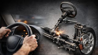 कार स्टीयरिंग भारी हुआ तो सिर्फ तेल मत डालिए, एक गलती बन सकती है हादसे की वजह; ऐसे चेक करें पूरा सिस्टम