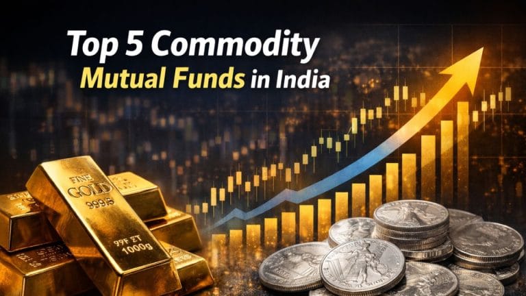 गोल्ड और सिल्वर की चमक के बीच इन 5 म्यूचुअल फंड पर रख सकते हैं नजर, बदलते मार्केट ट्रेंड में कमोडिटी फंड बन रहे पहली पसंद