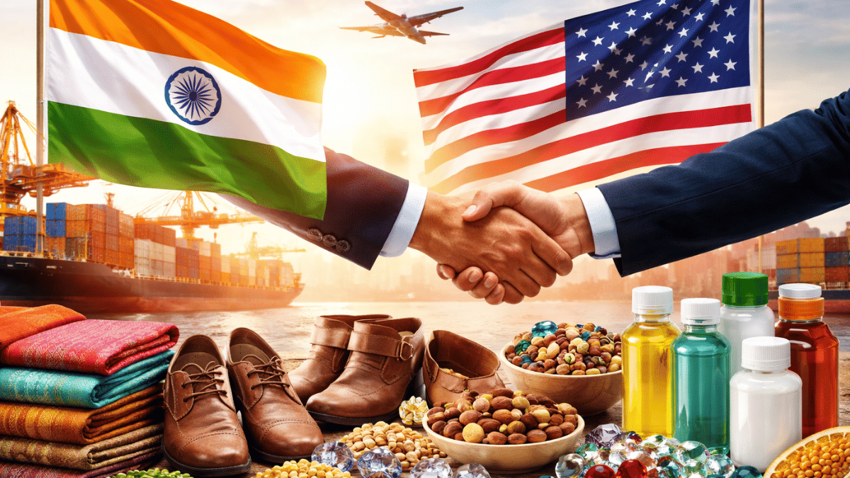 टैरिफ पर अमेरिकी SC के फैसले के बाद भारत को US ट्रेड डील पर दिख रहे अधिक ऑप्शन, जानें आगे क्या हो सकता है प्लान टैरिफ पर अमेरिकी SC के फैसले के बाद भारत को US ट्रेड डील पर दिख रहे अधिक ऑप्शन, जानें आगे क्या हो सकता है प्लान