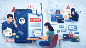 हर अकाउंट में एक जैसा पासवर्ड, जेब पर पड़ सकता है भारी, जानें ठगी को कैसे अंजाम दे रहे साइबर ठग, ऐसे रहें सेफ