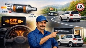 BS6 डीजल गाड़ियों में DPF चोक से कैसे बचें, जानिए आसान और कारगर तरीका; हजारों रुपये की होगी बचत