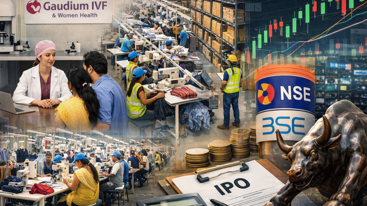 Ajio और Myntra को कपड़े बचने वाली कंपनी का खुल रहा IPO, GMP दे रहा ₹3600 मुनाफे का संकेत, जानें पूरी डिटेल्स