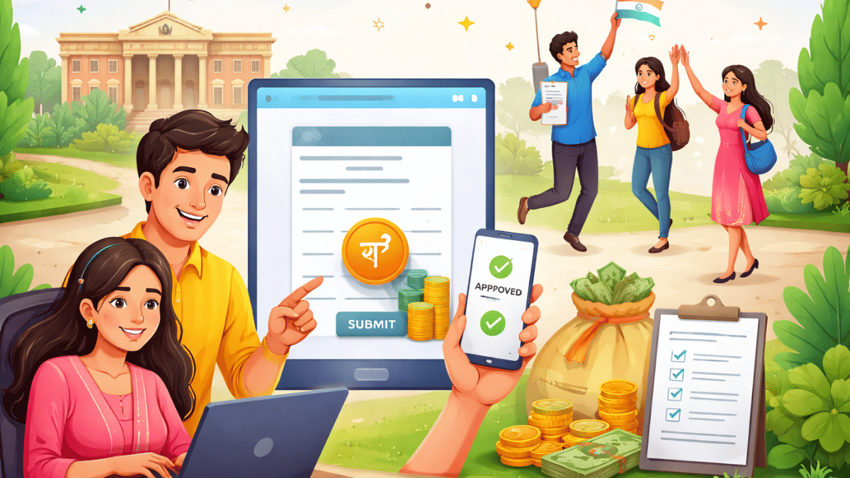 बेरोजगार युवाओं को 24 हजार दे रही बिहार सरकार, जानें किसे मिलता है लाभ, ऐसे करें आवेदन बेरोजगार युवाओं को 24 हजार दे रही बिहार सरकार, जानें किसे मिलता है लाभ, ऐसे करें आवेदन