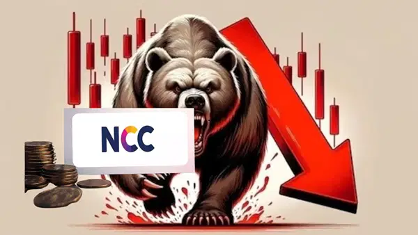 इस इंफ्रा कंपनी को 2 साल के लिए NHAI ने किया बैन, 10% तक टूटे स्टॉक; जानें कहां हुई चूक, 52-वीक लो पर पहुंचा शेयर इस इंफ्रा कंपनी को 2 साल के लिए NHAI ने किया बैन, 10% तक टूटे स्टॉक; जानें कहां हुई चूक, 52-वीक लो पर पहुंचा शेयर