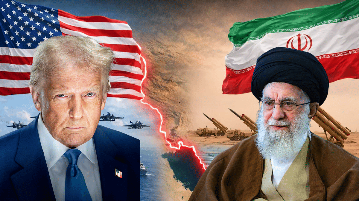 ईरान पर हमले की तैयारी! 50+ लड़ाकू विमान, 40 हजार सैनिक तैनात और B-2 बॉम्बर भी रेडी, लेकिन UK से ट्रंप को झटका ईरान पर हमले की तैयारी! 50+ लड़ाकू विमान, 40 हजार सैनिक तैनात और B-2 बॉम्बर भी रेडी, लेकिन UK से ट्रंप को झटका