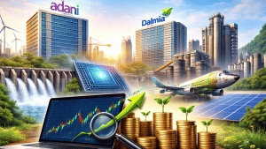 सोमवार को Adani-Dalmia समेत इन 4 कंपनियों के शेयरों पर रहेगी नजर, ₹44 हजार करोड़ के प्रोजेक्ट से स्टॉक को बूस्ट