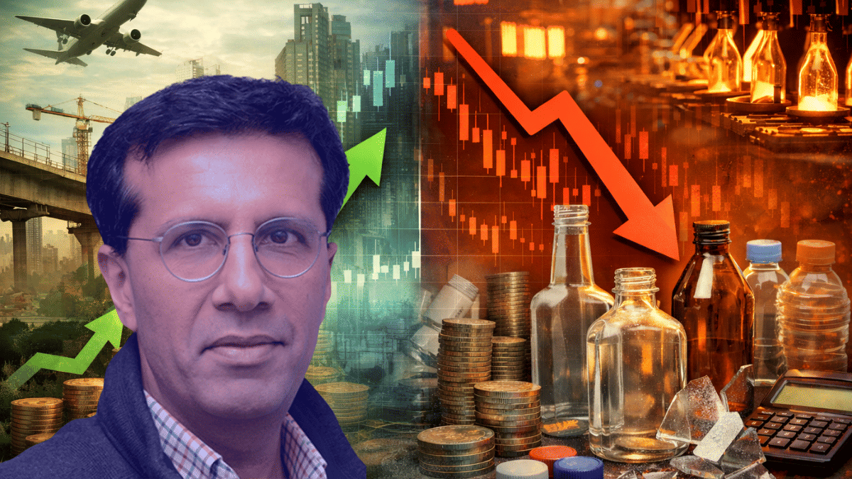 आशीष धवन का इन दो कंपनियों पर दांव, 5 साल में 200% तक रिटर्न, 52-वीक हाई से 45% तक टूट चुके हैं शेयर आशीष धवन का इन दो कंपनियों पर दांव, 5 साल में 200% तक रिटर्न, 52-वीक हाई से 45% तक टूट चुके हैं शेयर