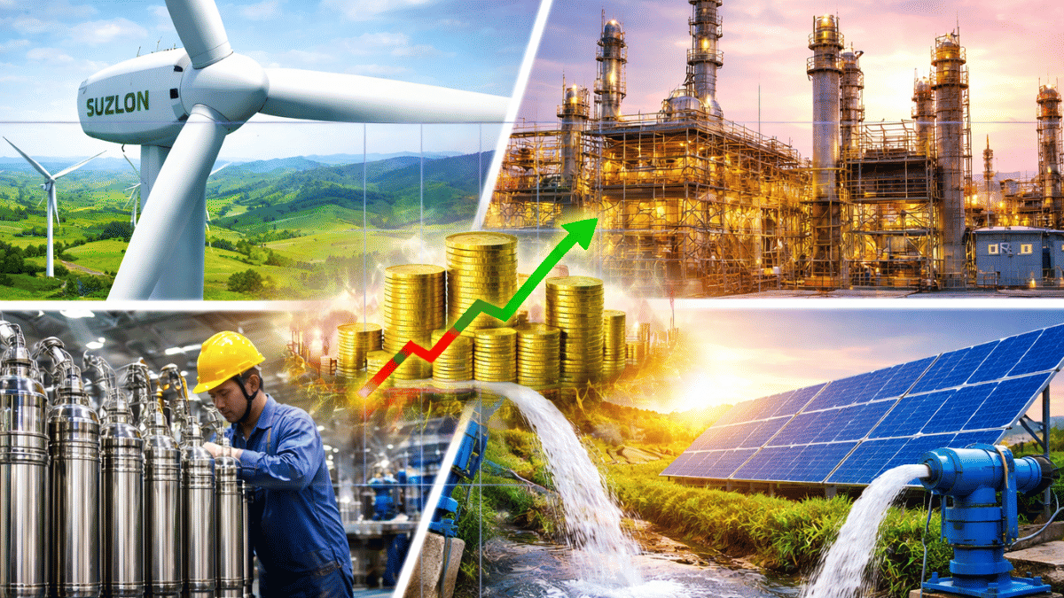 इन तीन कंपनियों पर रखें नजर, 5 साल में 717% तक रिटर्न, न के बराबर कर्ज, 52-वीक लो पर पहुंचा शेयर