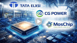 रडार पर रखें ये तीन कर्जमुक्त सेमीकंडक्टर स्टॉक्स, 5 साल में 1170% तक रिटर्न; सरकारी नीतियों से मिल रहा बूस्ट