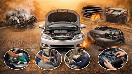 गर्मी में कार की अनदेखी पड़ सकती है भारी, जानें कौन से पार्ट्स को है सबसे ज्यादा खतरा; अपनाएं ये जरूरी टिप्स