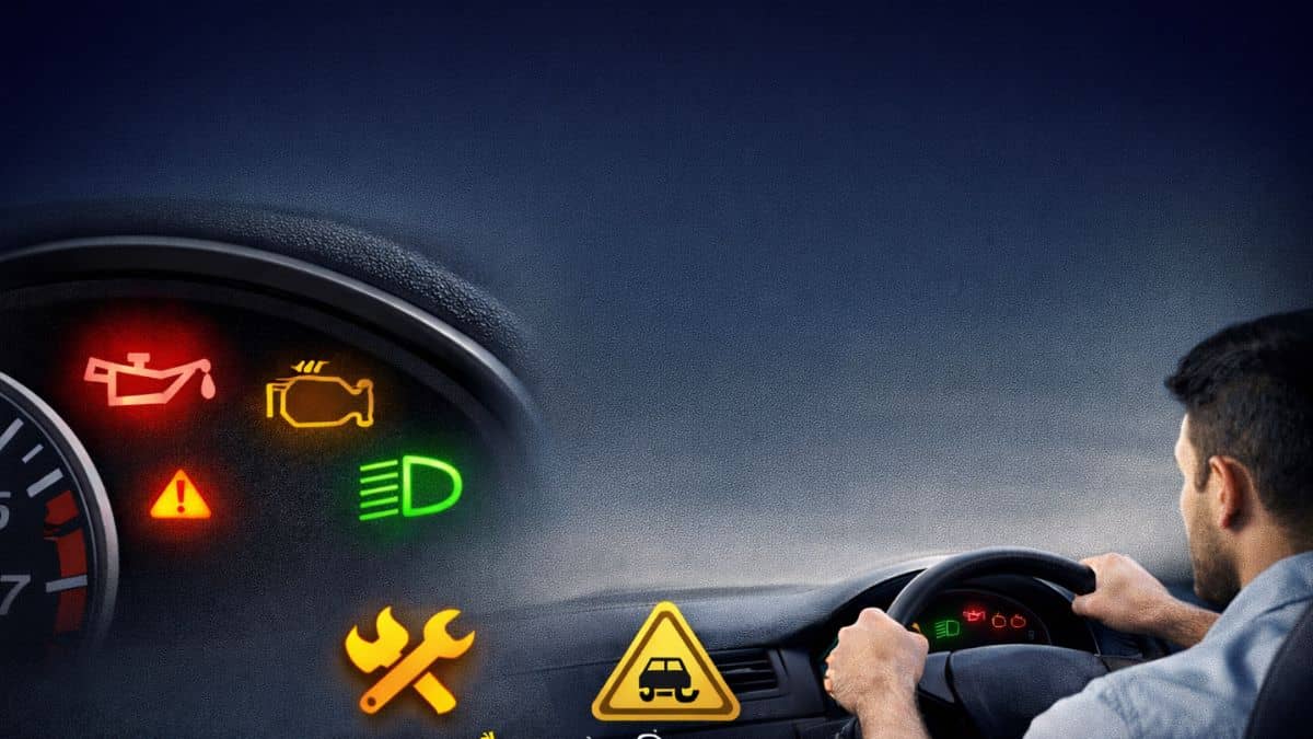 डैशबोर्ड की यह छोटी लाइट बन सकती है बड़ी चेतावनी, नजरअंदाज करना पड़ सकता है महंगा; जानें इसका सही मतलब डैशबोर्ड की यह छोटी लाइट बन सकती है बड़ी चेतावनी, नजरअंदाज करना पड़ सकता है महंगा; जानें इसका सही मतलब