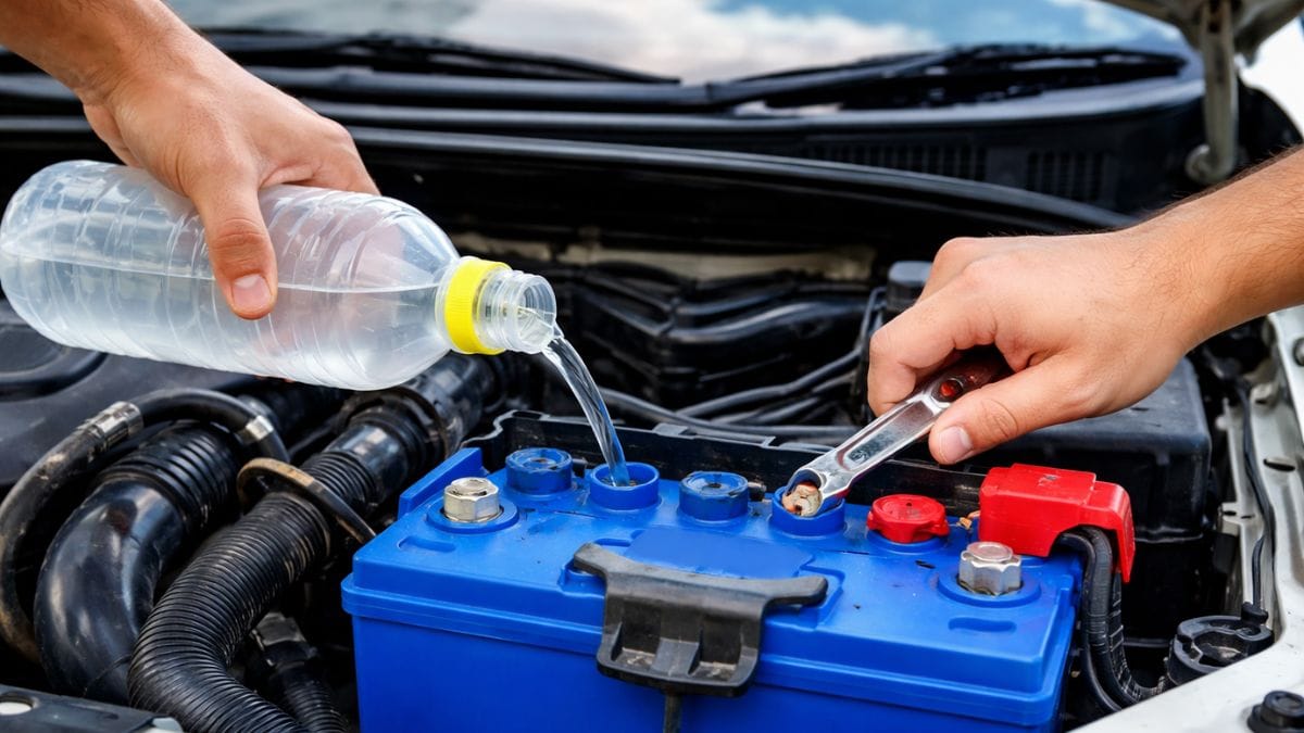 कार की बैटरी के लिए भारी पड़ सकती हैं ये छोटी गलतियां, बीच रास्ते में मिल सकता है धोखा; ऐसे बढ़ाएं परफॉर्मेंस