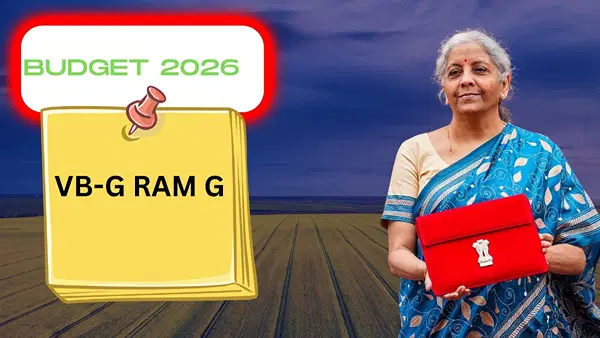 मनरेगा खत्म, फिर भी सरकार ने दिए 30 हजार करोड़, जानें VB-G RAM G को कितना मिला पैसा मनरेगा खत्म, फिर भी सरकार ने दिए 30 हजार करोड़, जानें VB-G RAM G को कितना मिला पैसा