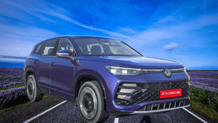 Volkswagen Tayron R-Line Review: 7 सेकंड में 100 की रफ्तार, ऑल व्हील ड्राइव और प्रीमियम लुक से लैस