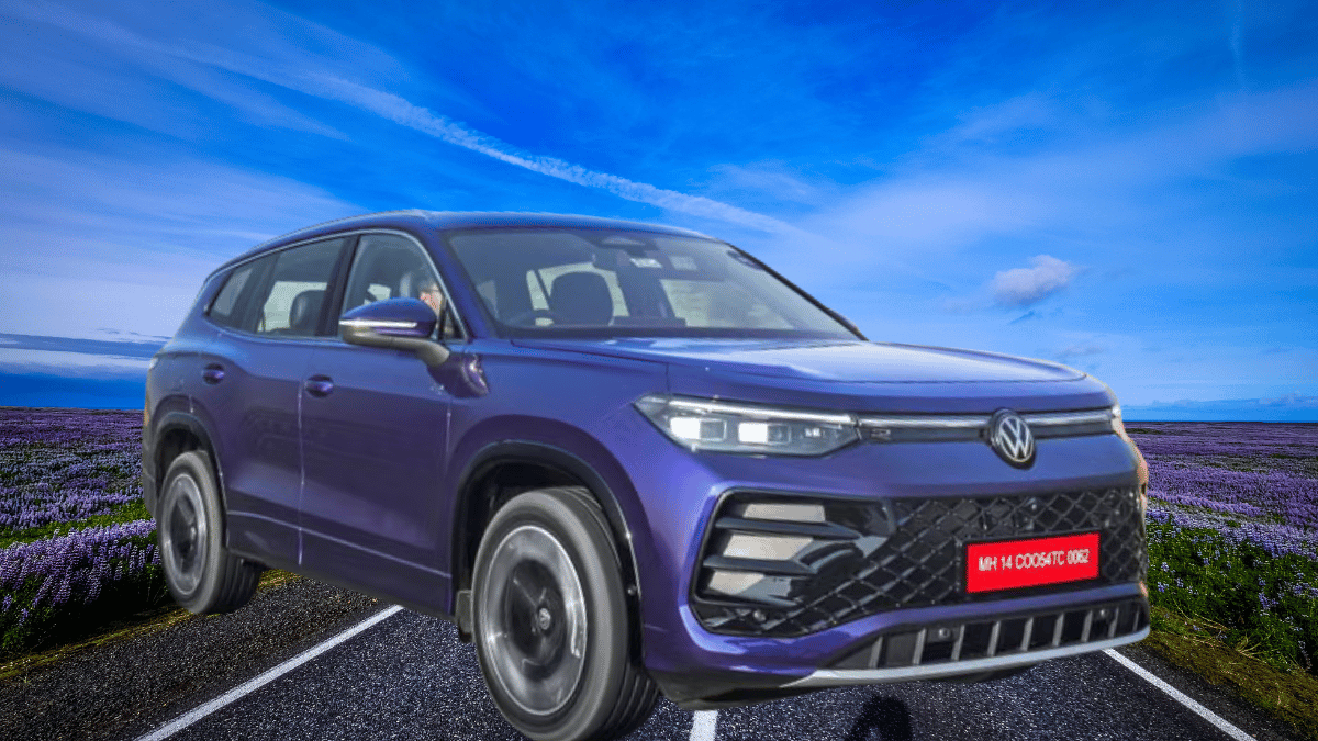 Volkswagen Tayron R-Line Review: 7 सेकंड में 100 की रफ्तार, ऑल व्हील ड्राइव और प्रीमियम लुक से लैस
