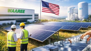 अमेरिका के 126% टैरिफ का असर नहीं पड़ेगा Waaree Energies पर, Nuvama-Emkay ने कहा अभी 56% तक उछलेगा स्टॉक