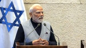 इजराइली संसद में बोले पीएम मोदी, निर्दोष नागरिकों की हत्या को नहीं ठहराया जा सकता जायज; हमास हमलों की निंदा की
