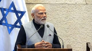 इजराइली संसद में बोले पीएम मोदी, निर्दोष नागरिकों की हत्या को नहीं ठहराया जा सकता जायज; हमास हमलों का किया निंदा