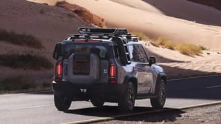 ऑटोमोबाइल सेक्टर में नई एंट्री की तैयारी, JSW Motors ने जारी किया पहली SUV का टीजर; दिवाली तक लॉन्च होने की संभावना