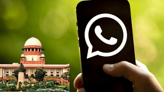 WhatsApp-Meta को सुप्रीम कोर्ट ने लगाई फटकार, कहा- कानून नहीं मानना तो छोड़ें भारत, डेटा प्राइवेसी से समझौता नहीं