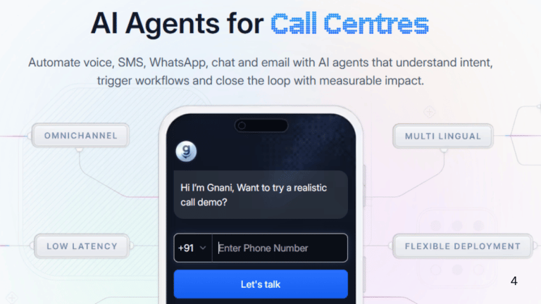 AI Impact Summit: अब कॉल सेंटर नहीं, AI करेगा आपकी हर समस्या का हल, मिनटों में मिलेगा जवाब