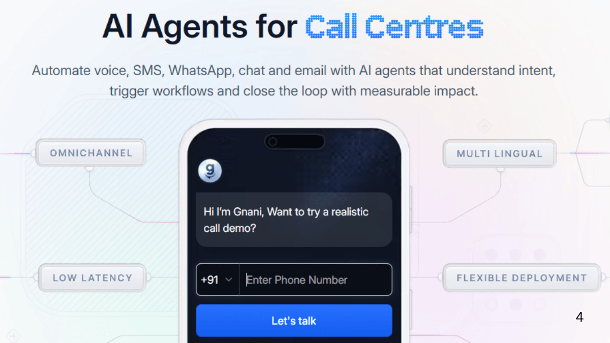 AI Impact Summit: अब कॉल सेंटर नहीं, AI करेगा आपकी हर समस्या का हल, मिनटों में मिलेगा जवाब