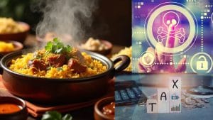 AI से 70,000 करोड़ की टैक्‍स चोरी का हुआ खुलासा, खंगाला गया 60TB डेटा, हैदराबाद की बिरयानी चेन से जुड़ा है मामला