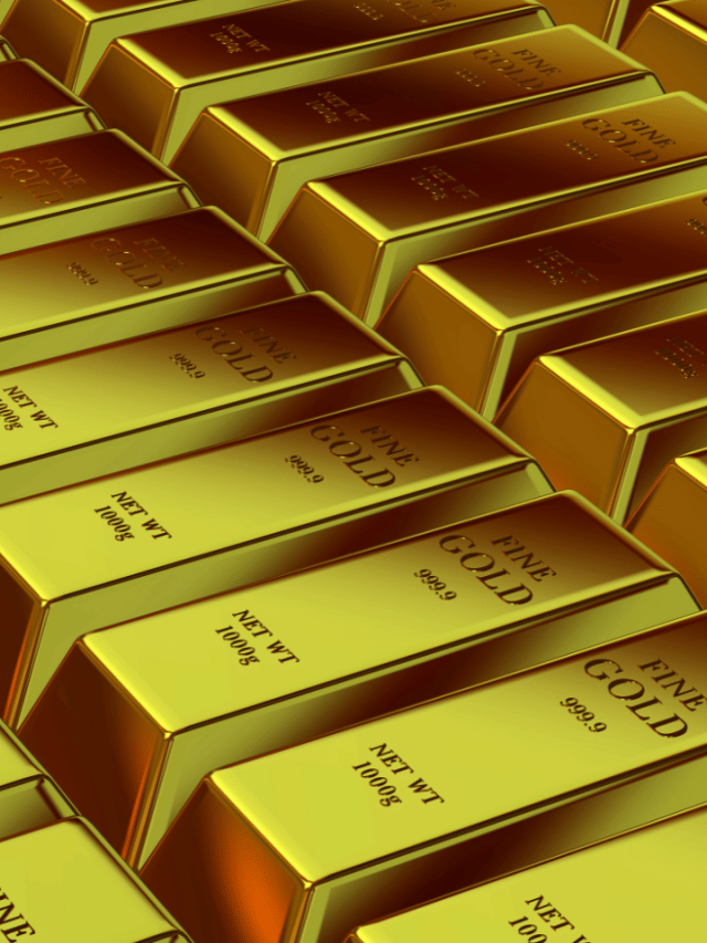 भारत में सबसे ज्यादा इन 5 देशों से आ रहा है सोना, देखिए लिस्ट