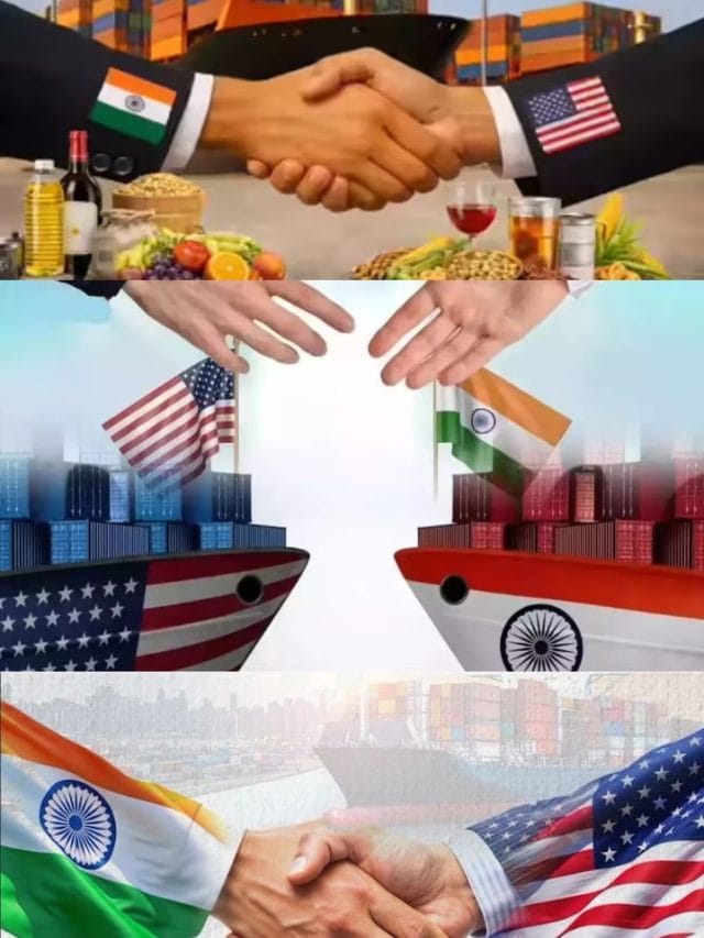 अमेरिका ने खोला 30 ट्रिलियन डॉलर का बाजार, जानिए ट्रेड डील की 7 सबसे जरूरी बातें