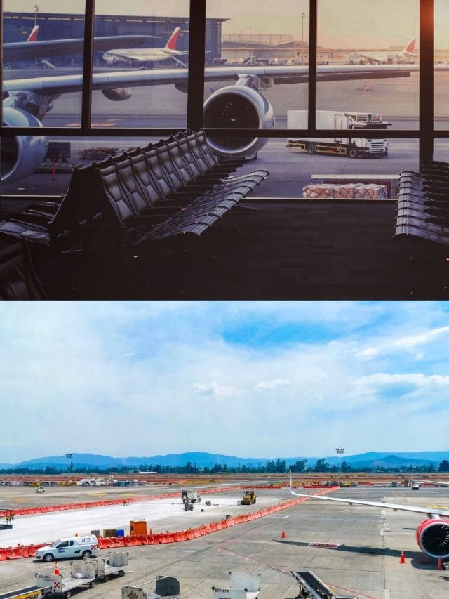 देश के सबसे सुंदर एयरपोर्ट जहां फ्लाइट से ज्यादा वहां रुकने में आता है मजा, देखें तस्वीरें?