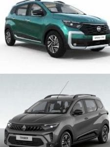 Nissan Gravite Vs Renault Triber: बजट में कौन सी 7-सीटर MPV है आपके लिए बेस्ट चॉइस?
