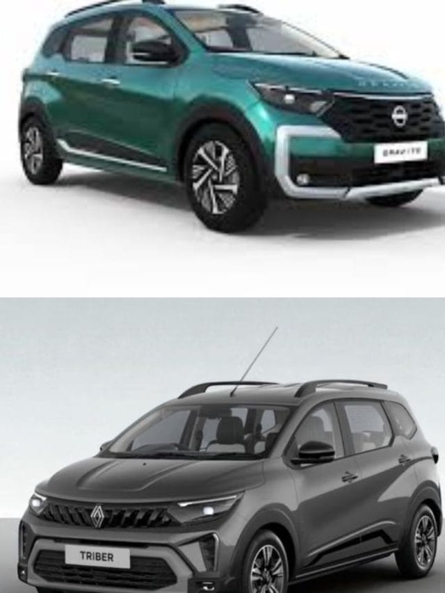 Nissan Gravite Vs Renault Triber: बजट में कौन सी 7-सीटर MPV है आपके लिए बेस्ट चॉइस?