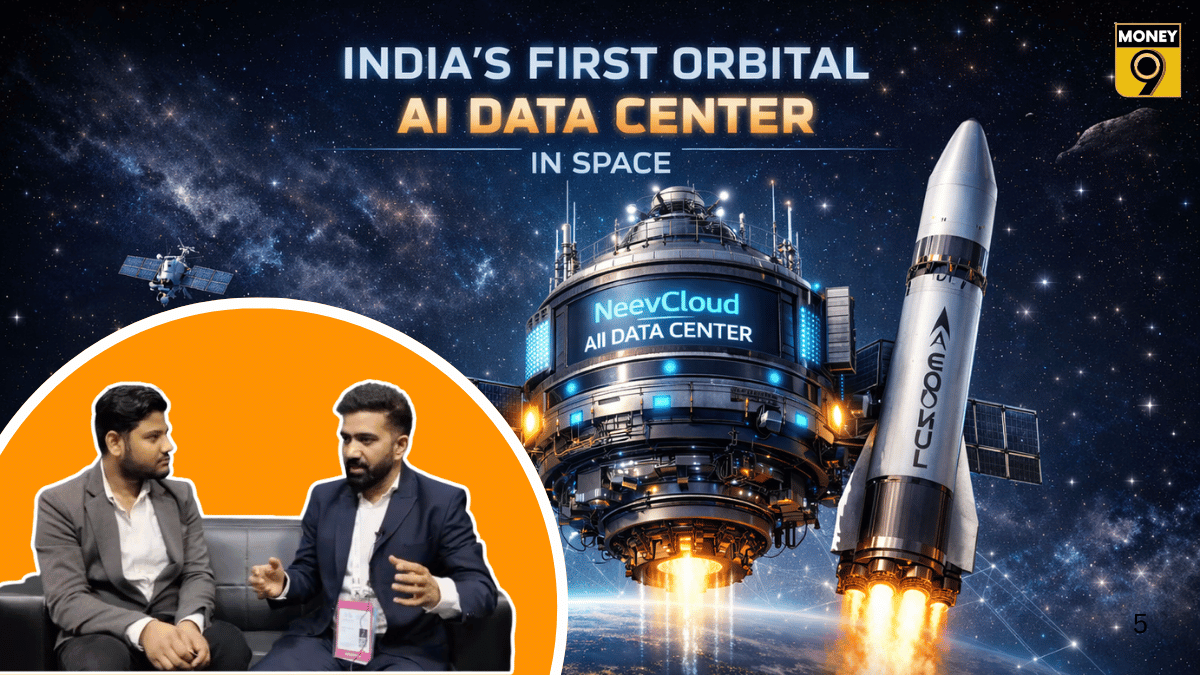 AI Impact Summit 2026: अब अंतरिक्ष में बनेगा भारत का AI डेटा सेंटर!